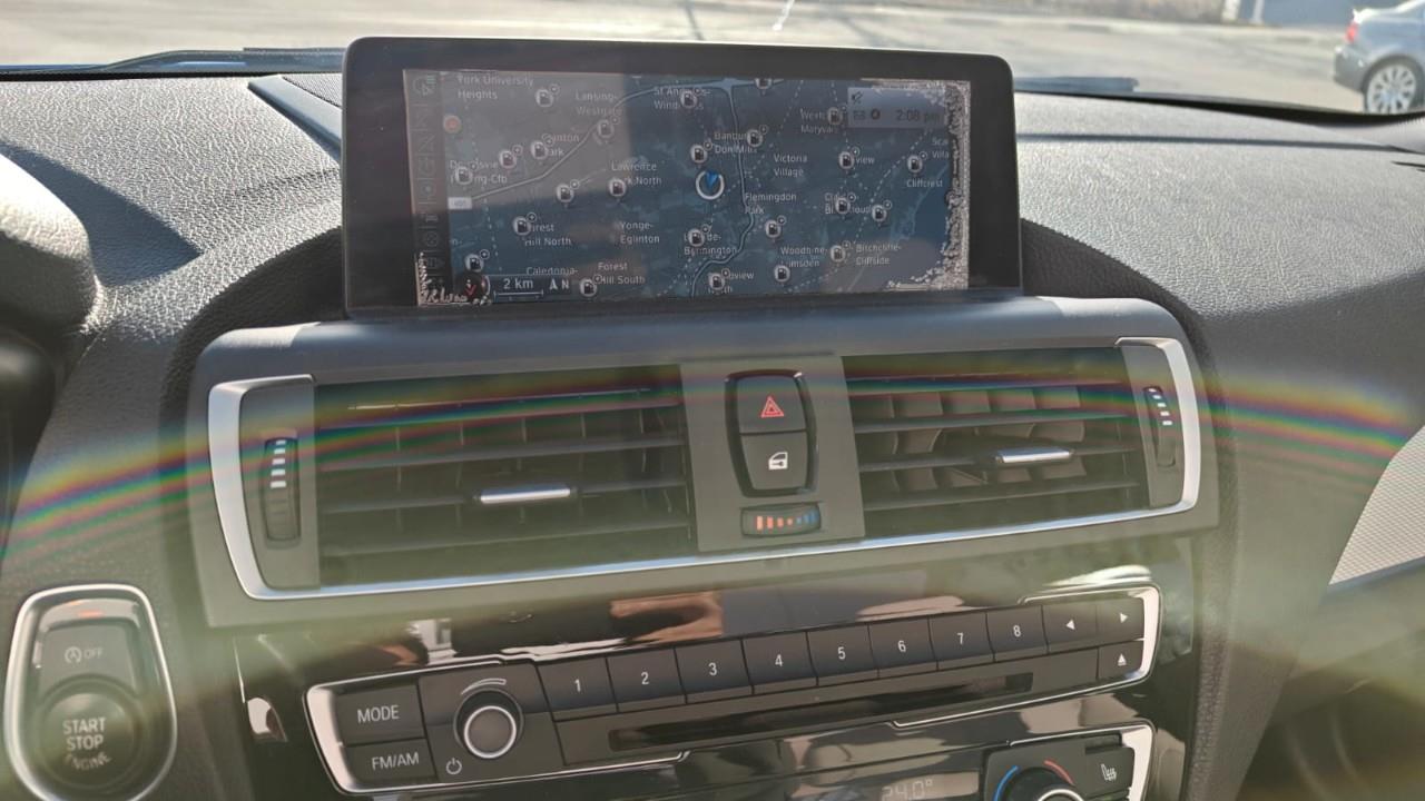 used 2016 BMW M235 car, priced at $24,992