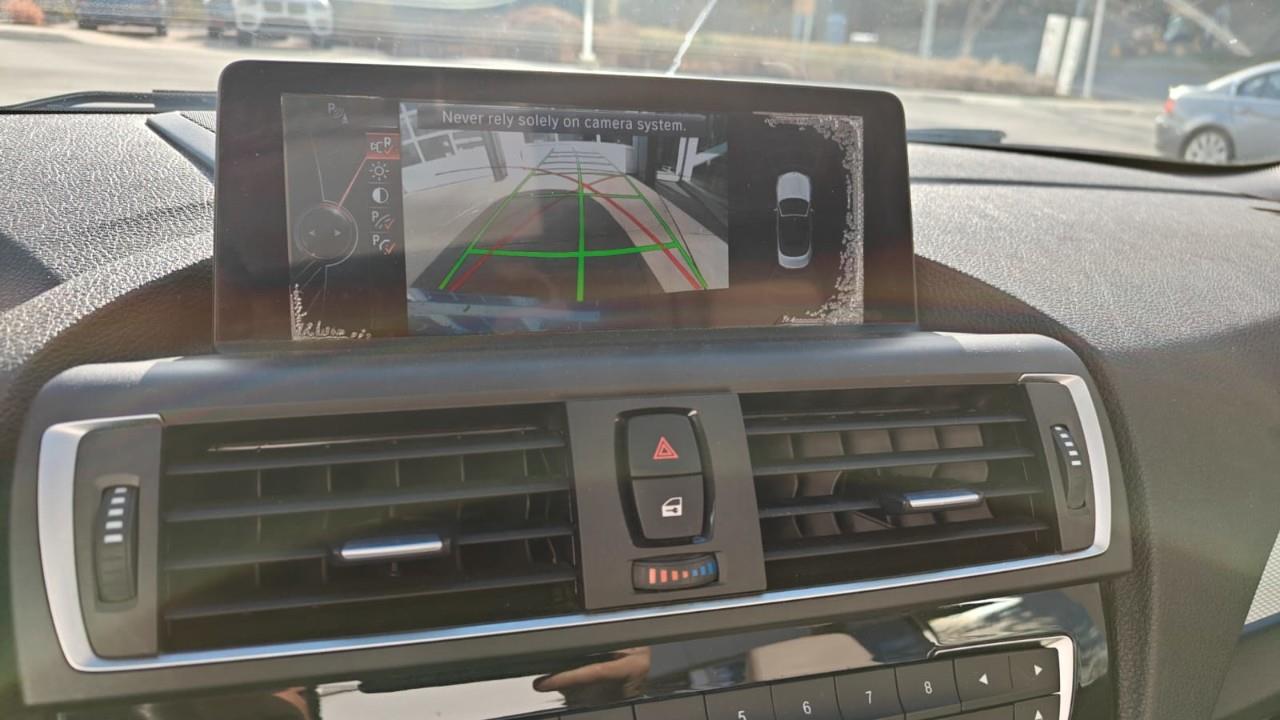 used 2016 BMW M235 car, priced at $24,992