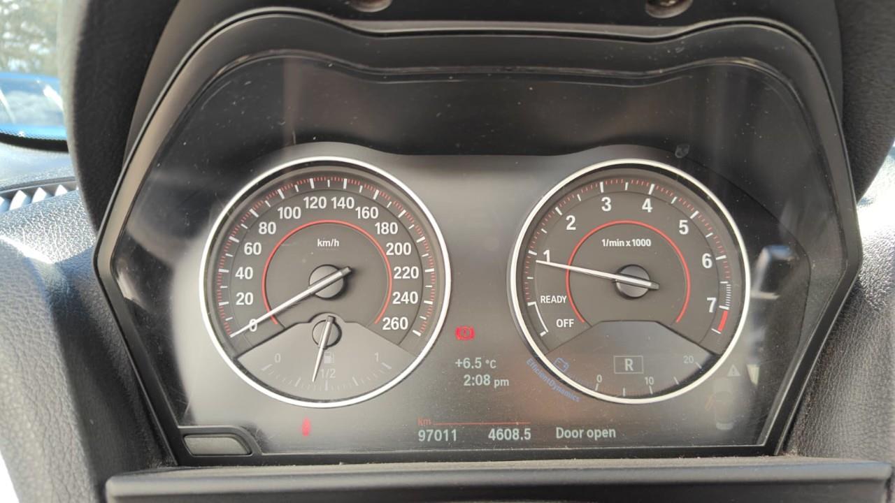 used 2016 BMW M235 car, priced at $24,992