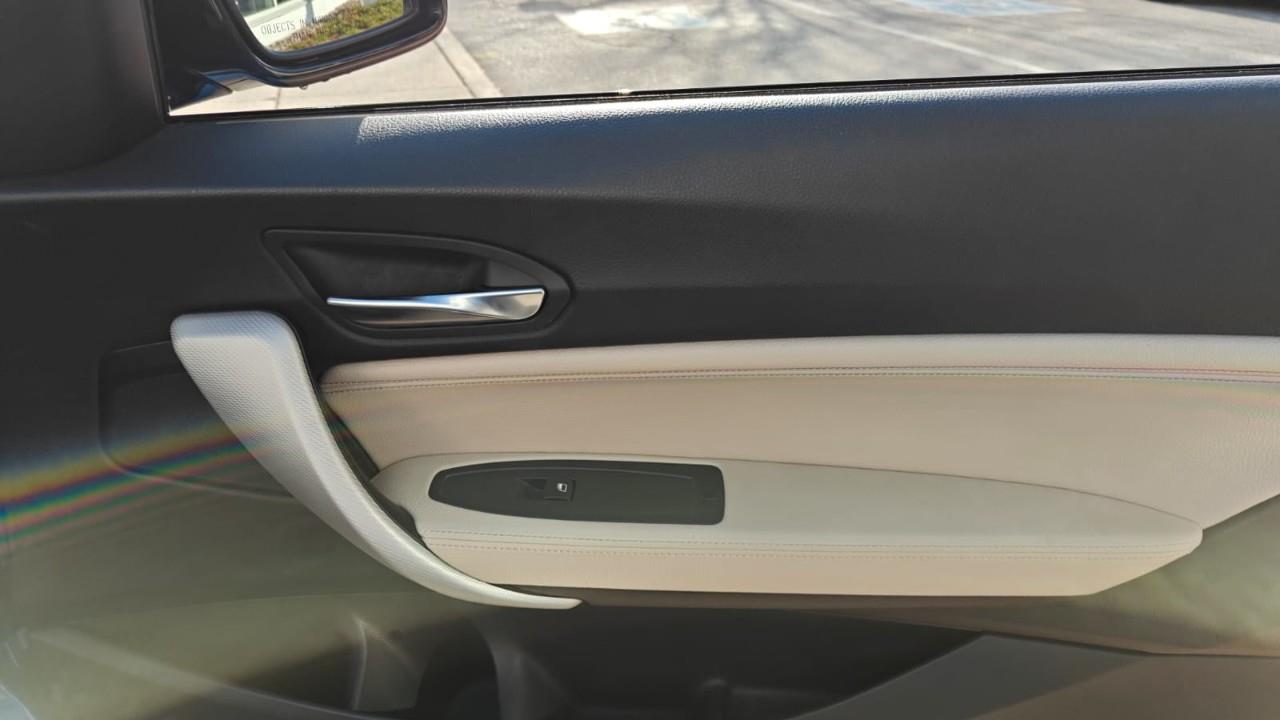 used 2016 BMW M235 car, priced at $24,992