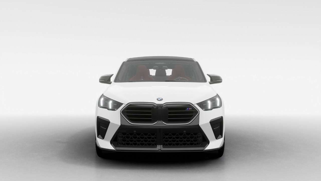 new 2026 BMW X2 car, priced at $77,629