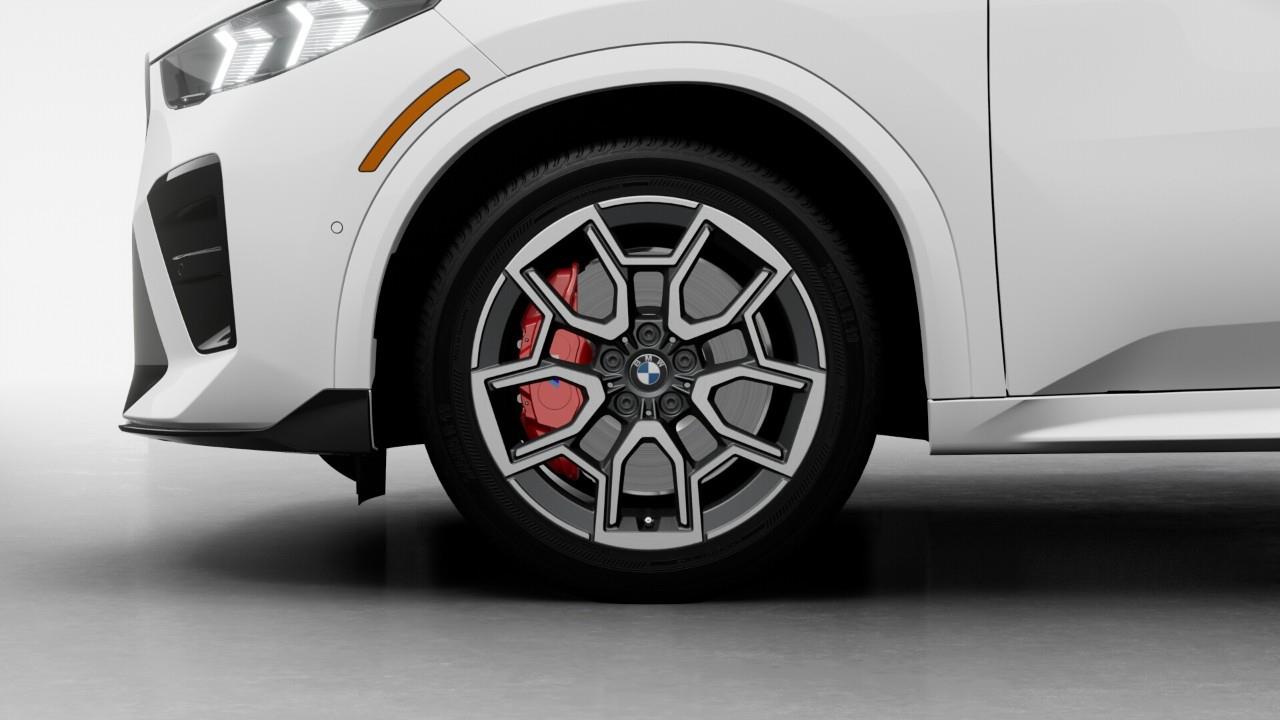 new 2026 BMW X2 car, priced at $77,629