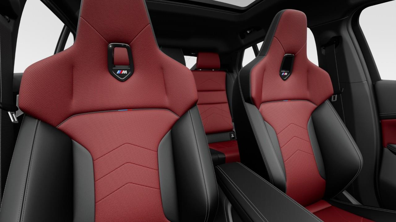 new 2026 BMW X2 car, priced at $77,629