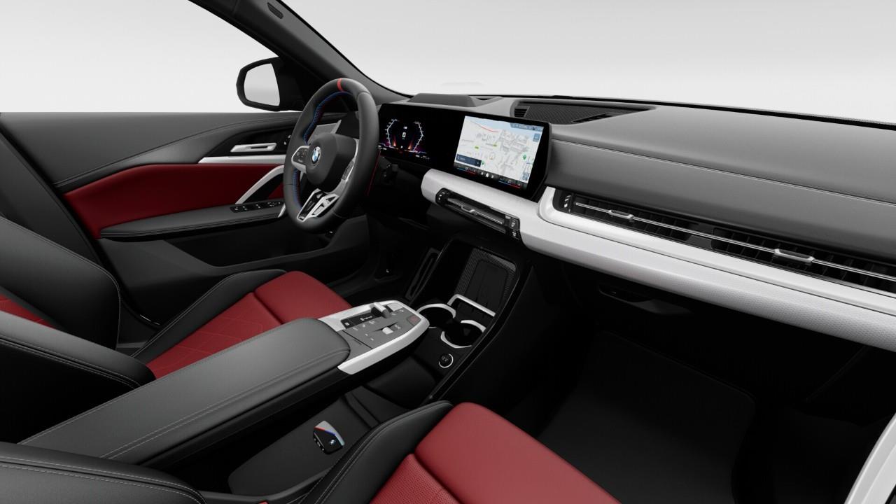 new 2026 BMW X2 car, priced at $77,629