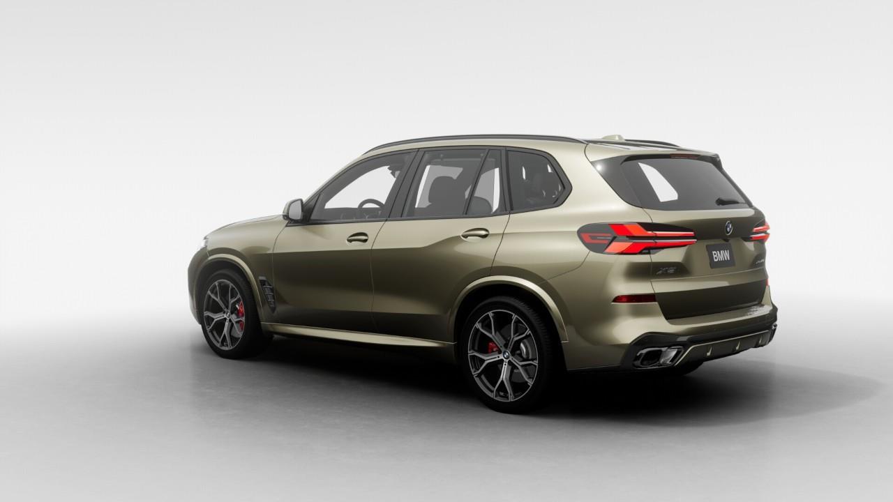 new 2026 BMW X5 car, priced at $109,668