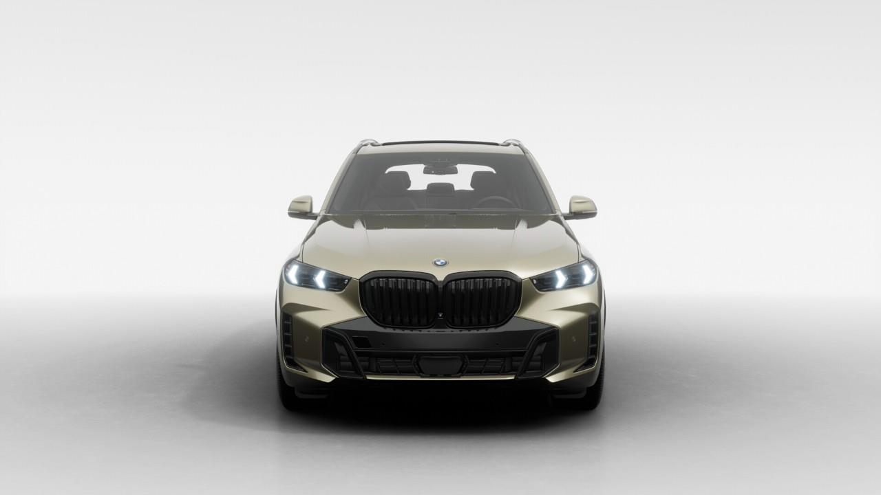new 2026 BMW X5 car, priced at $109,668