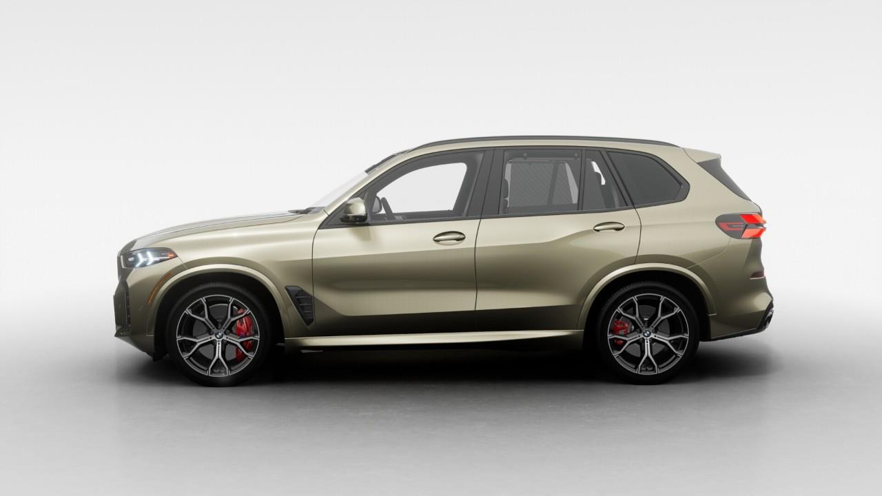 new 2026 BMW X5 car, priced at $109,668