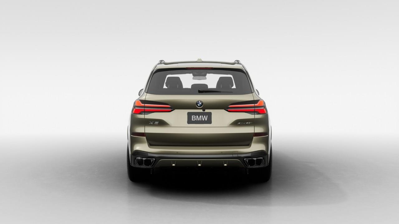 new 2026 BMW X5 car, priced at $109,668