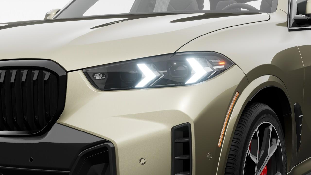 new 2026 BMW X5 car, priced at $109,668