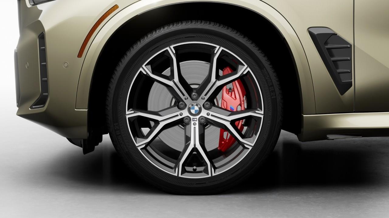 new 2026 BMW X5 car, priced at $109,668