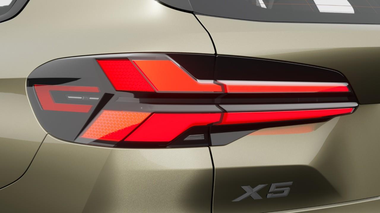 new 2026 BMW X5 car, priced at $109,668