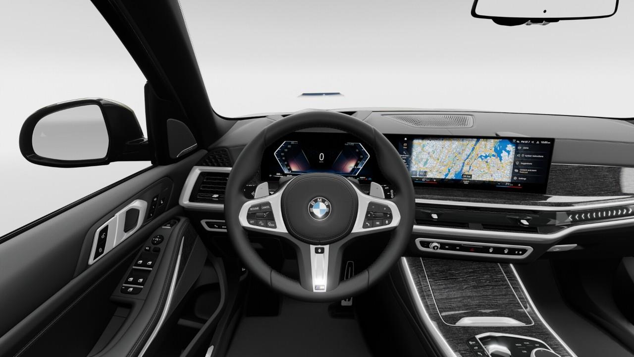 new 2026 BMW X5 car, priced at $109,668