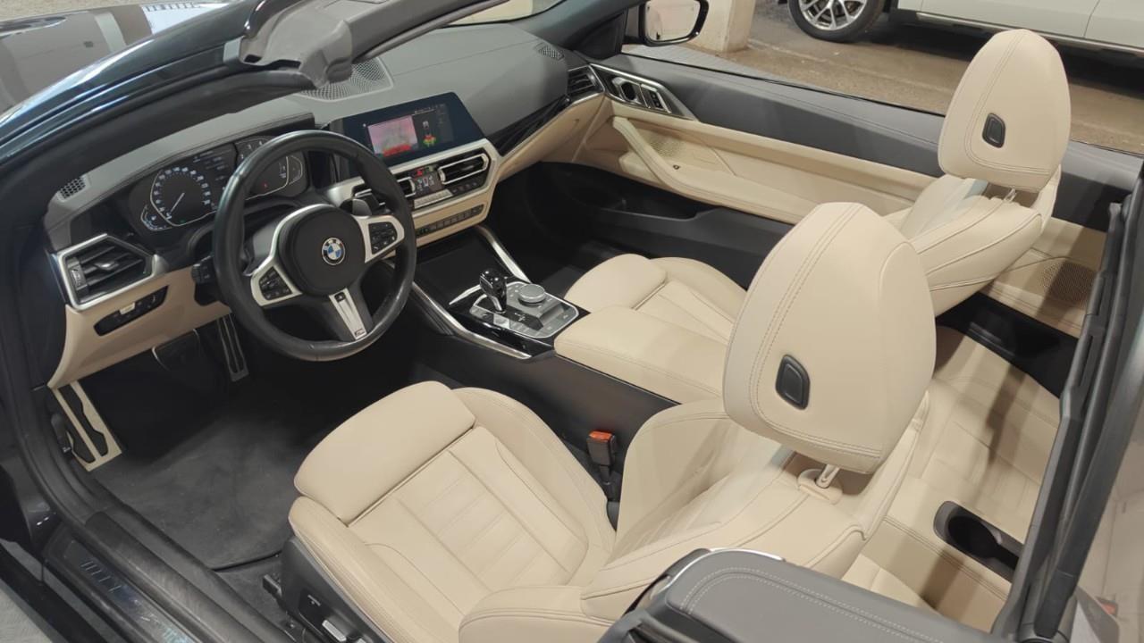 used 2022 BMW M440 car, priced at $65,992