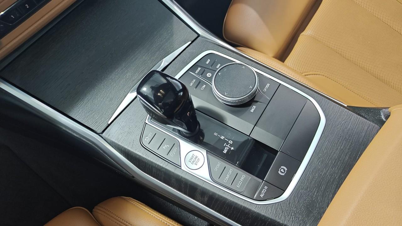 used 2022 BMW 330 car, priced at $39,992