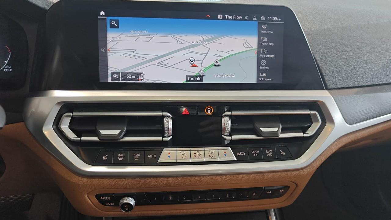 used 2022 BMW 330 car, priced at $39,992