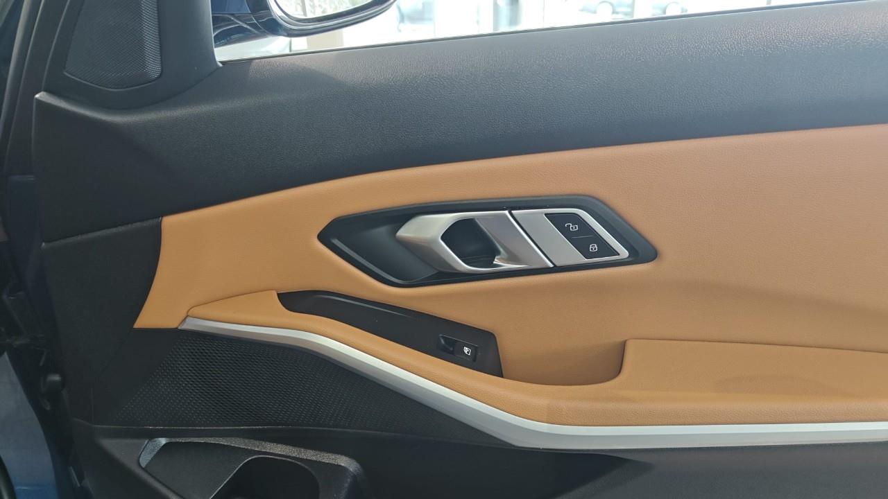 used 2022 BMW 330 car, priced at $39,992