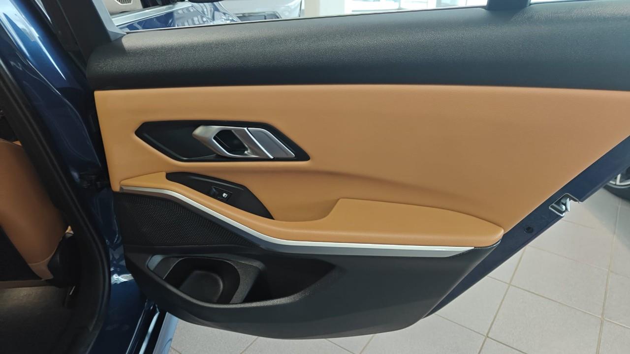 used 2022 BMW 330 car, priced at $39,992