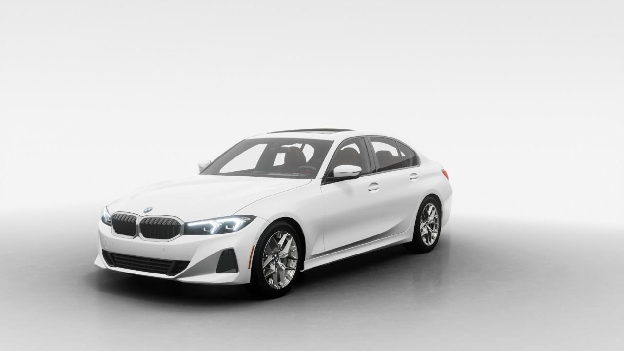 new 2026 BMW 3-Series car, priced at $67,734