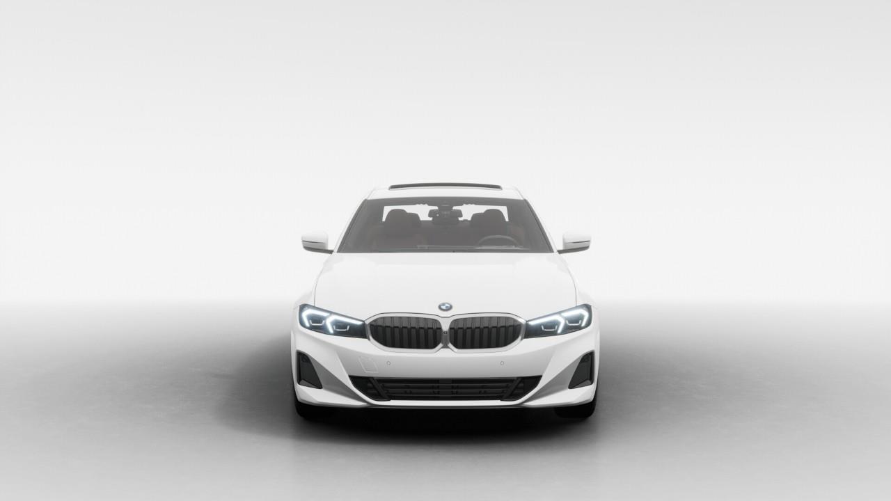 new 2026 BMW 3-Series car, priced at $67,734