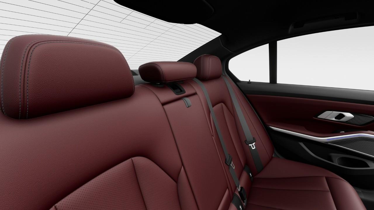 new 2026 BMW 3-Series car, priced at $67,734