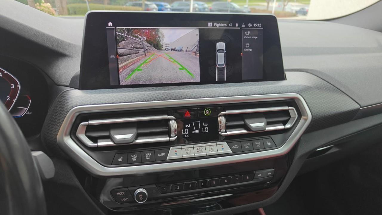 used 2023 BMW X4 car, priced at $59,992