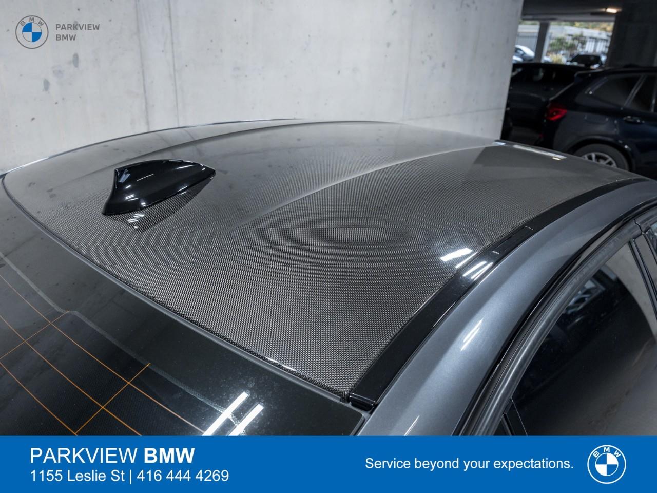 used 2017 BMW M3 car, priced at $69,992