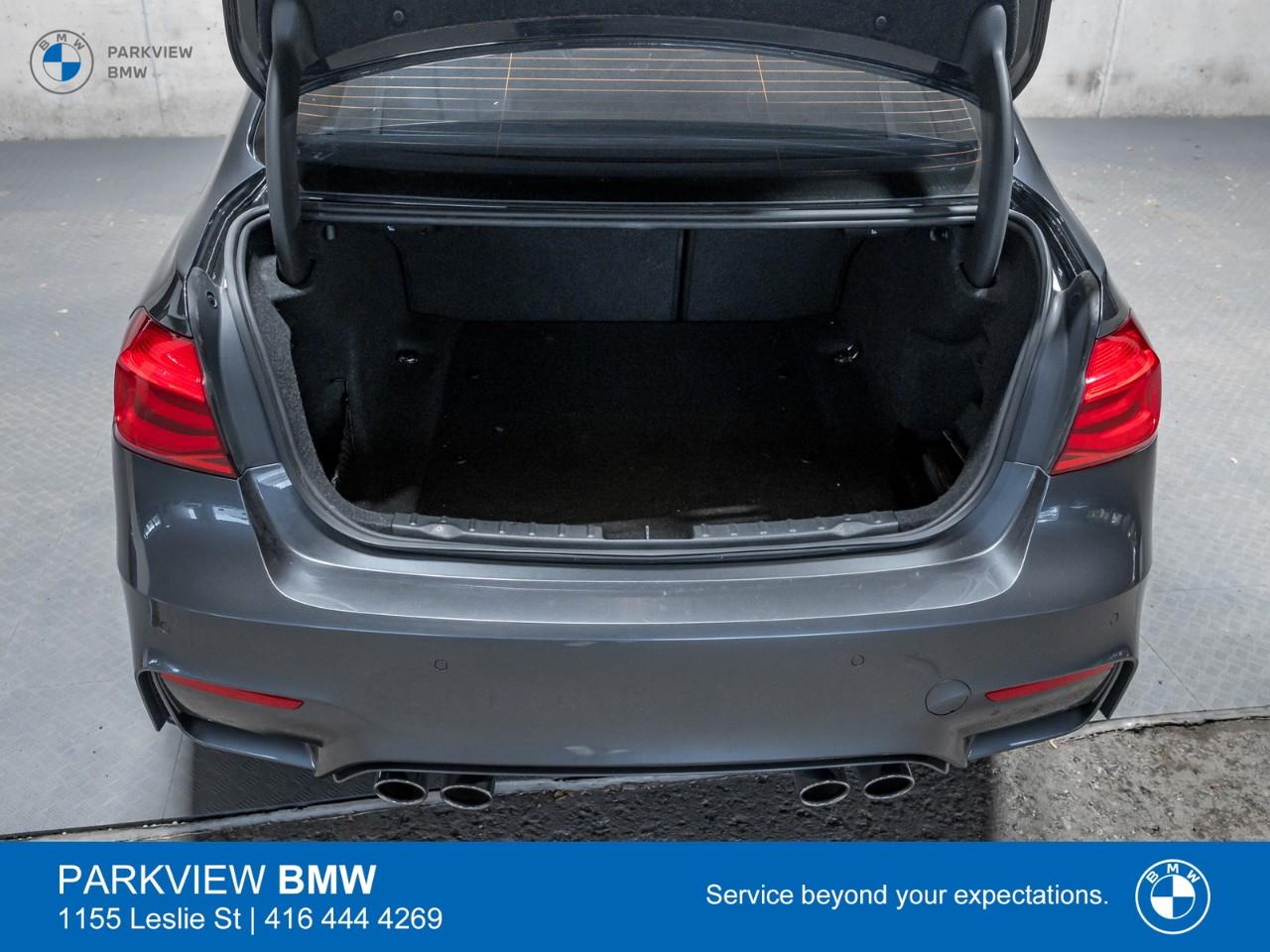 used 2017 BMW M3 car, priced at $69,992