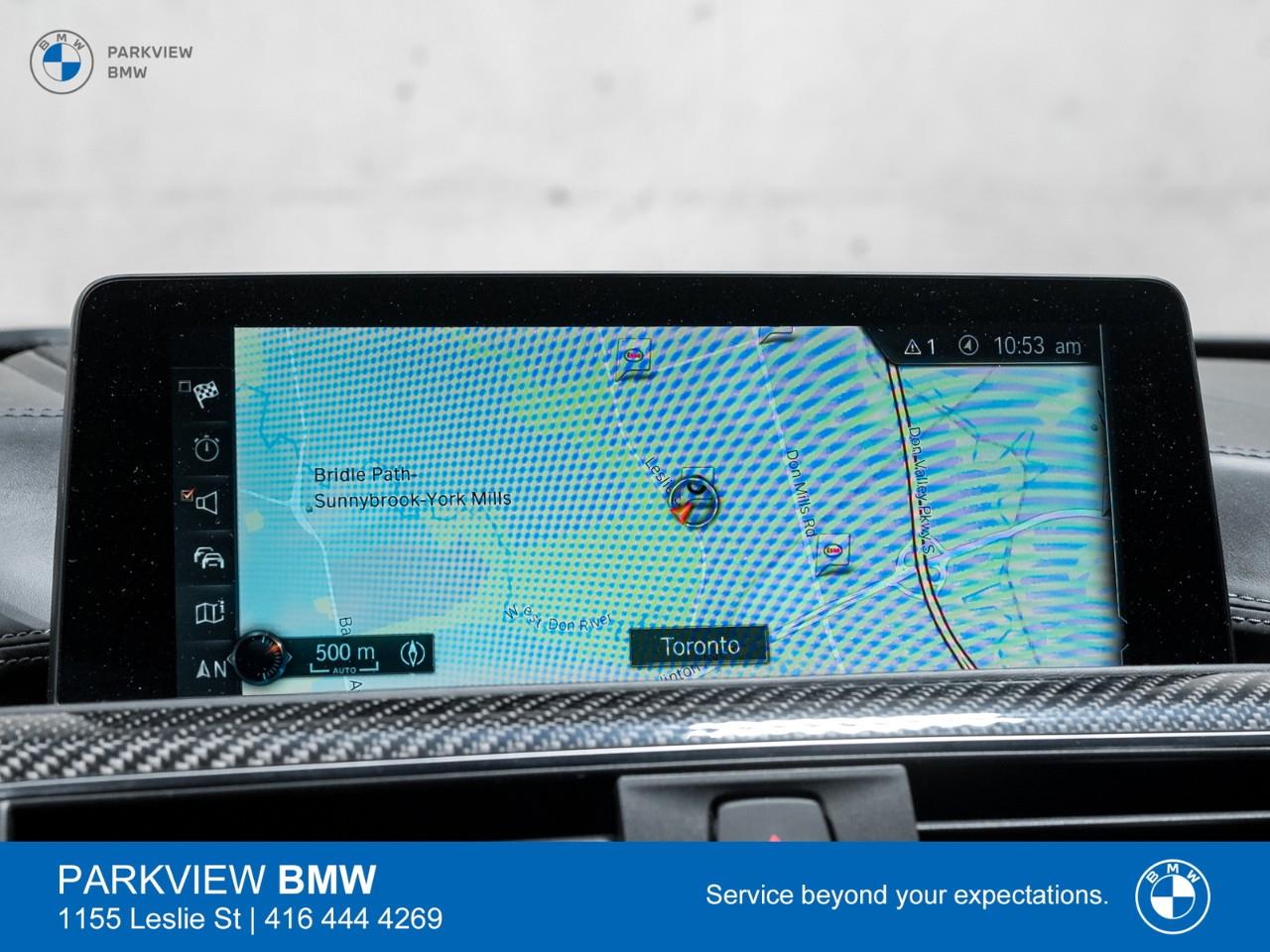 used 2017 BMW M3 car, priced at $69,992