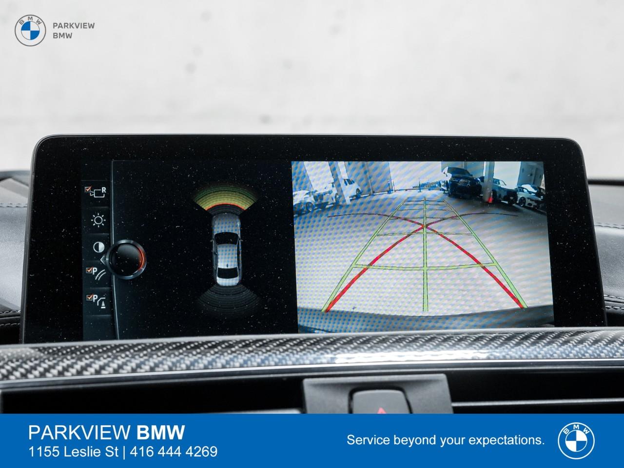 used 2017 BMW M3 car, priced at $69,992