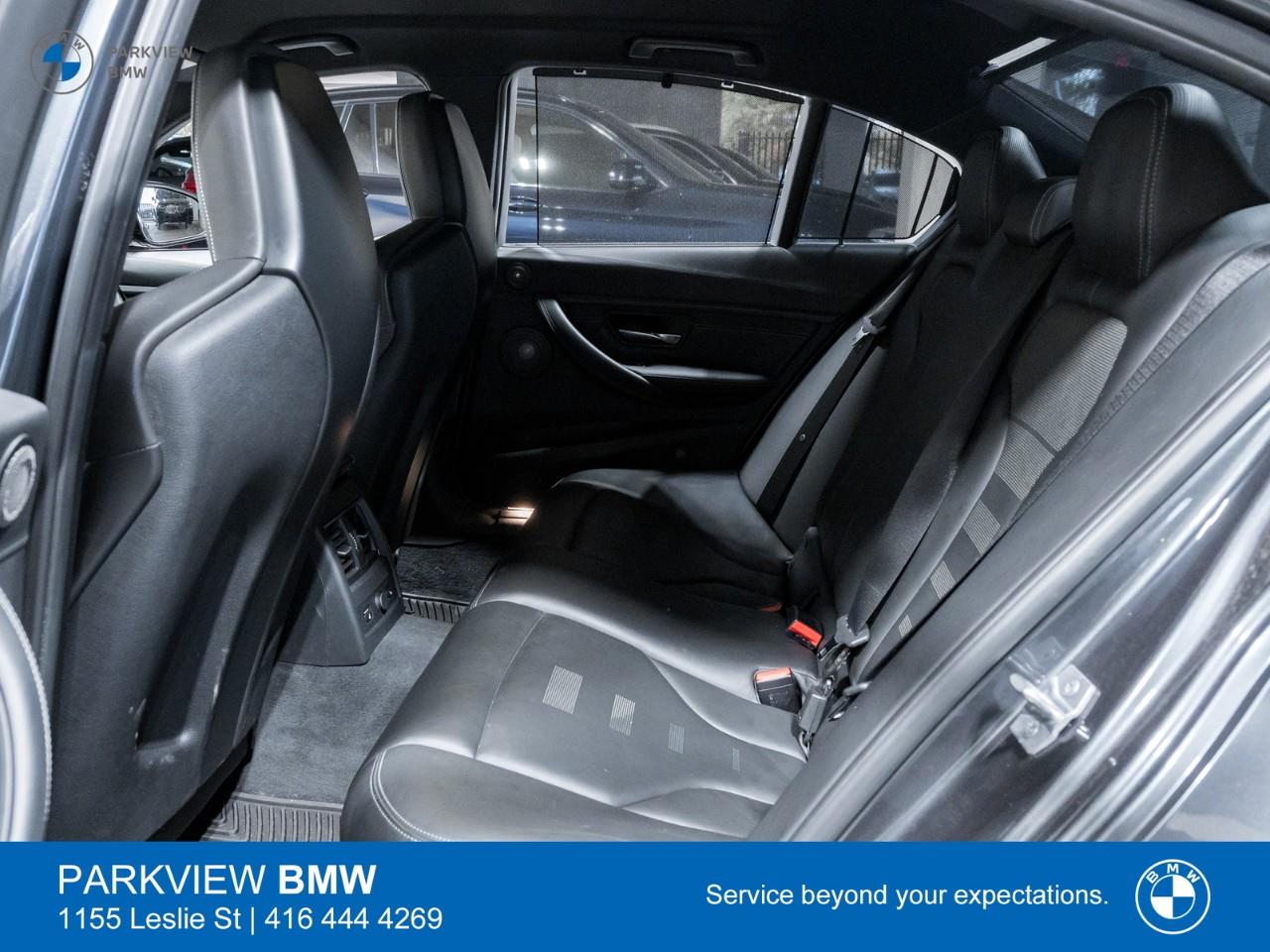 used 2017 BMW M3 car, priced at $69,992