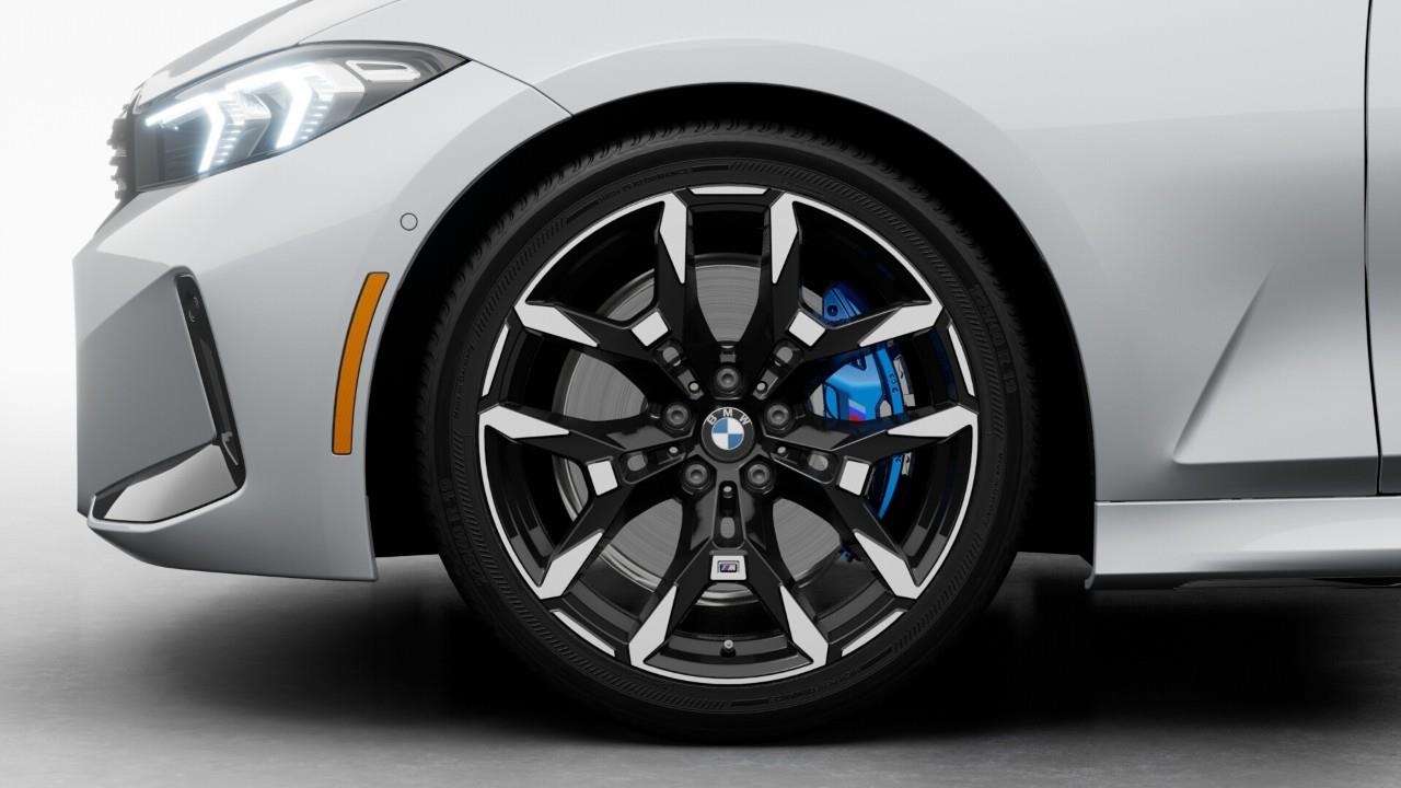 new 2026 BMW M340 car, priced at $83,034