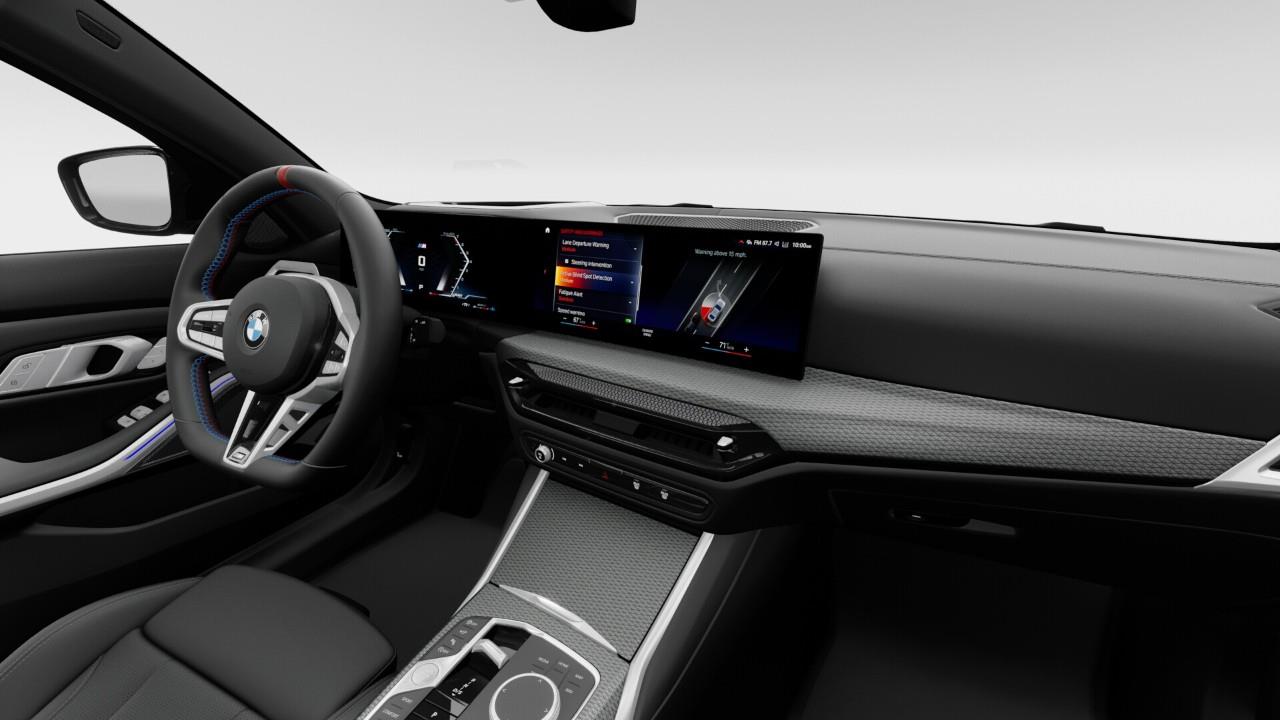 new 2026 BMW M340 car, priced at $83,034