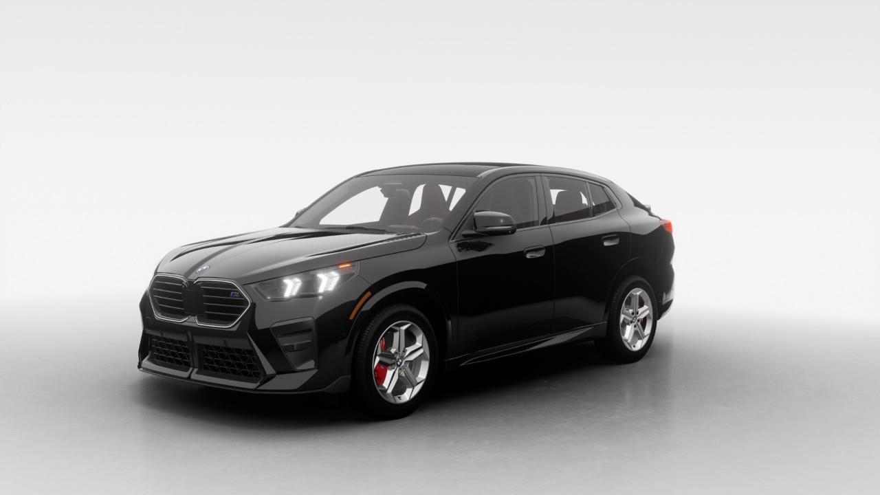 new 2026 BMW X2 car, priced at $78,529