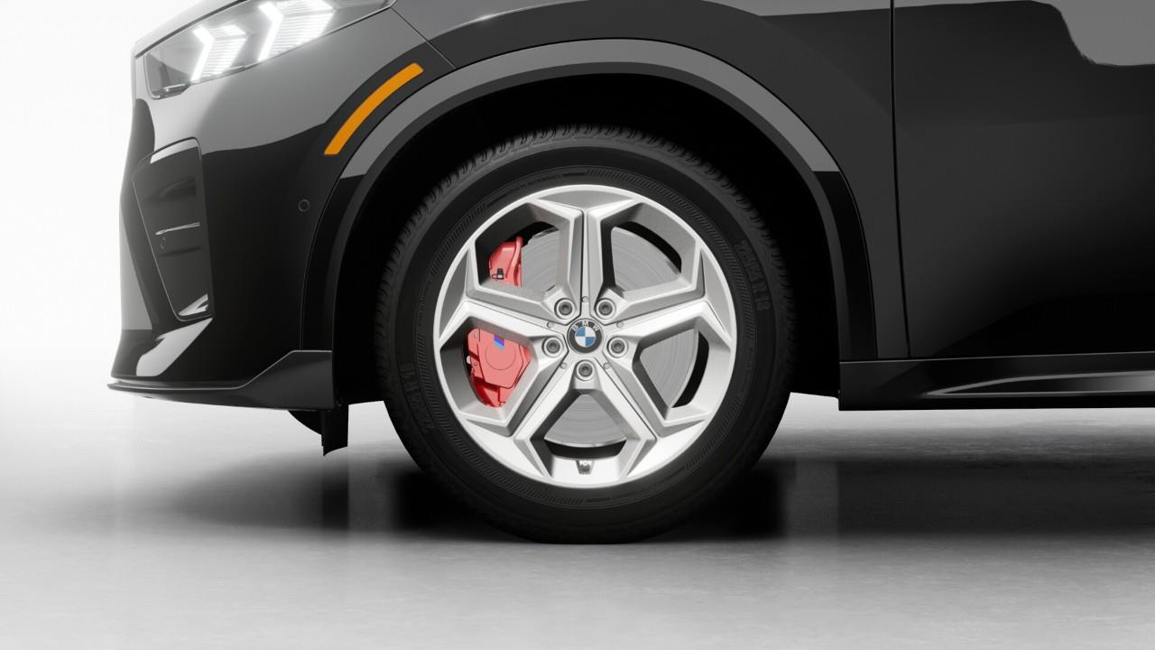 new 2026 BMW X2 car, priced at $78,529