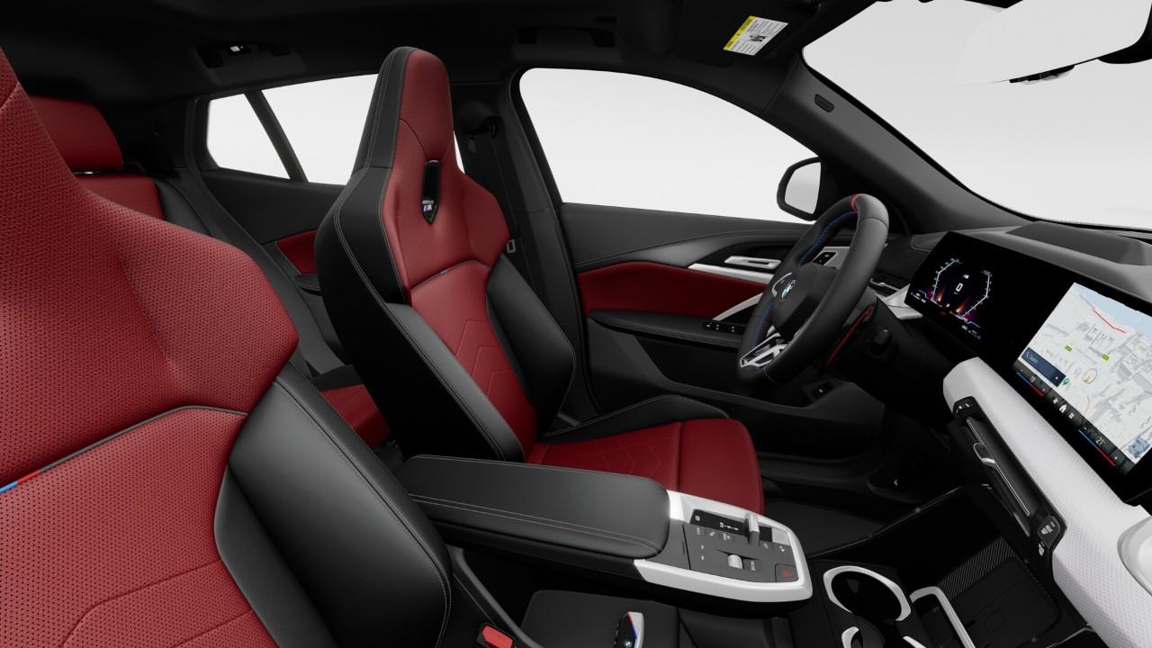 new 2026 BMW X2 car, priced at $78,529