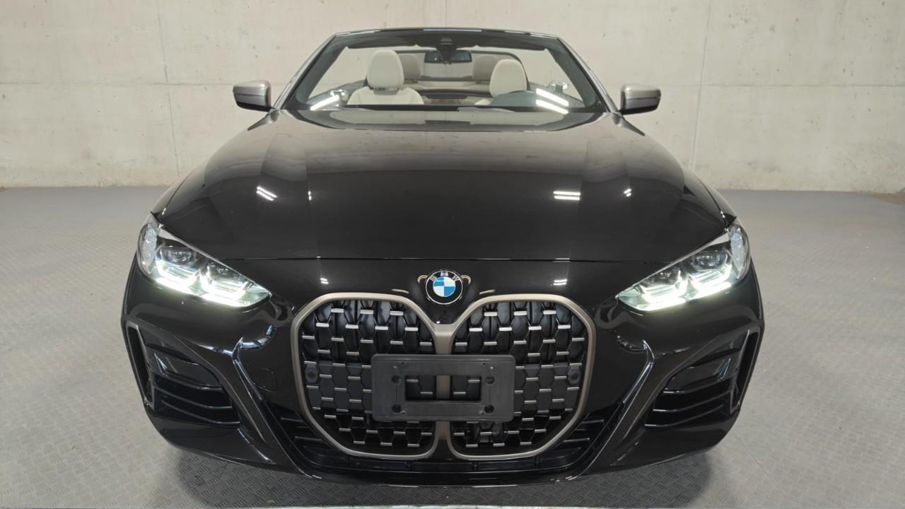 used 2022 BMW M440 car, priced at $65,992