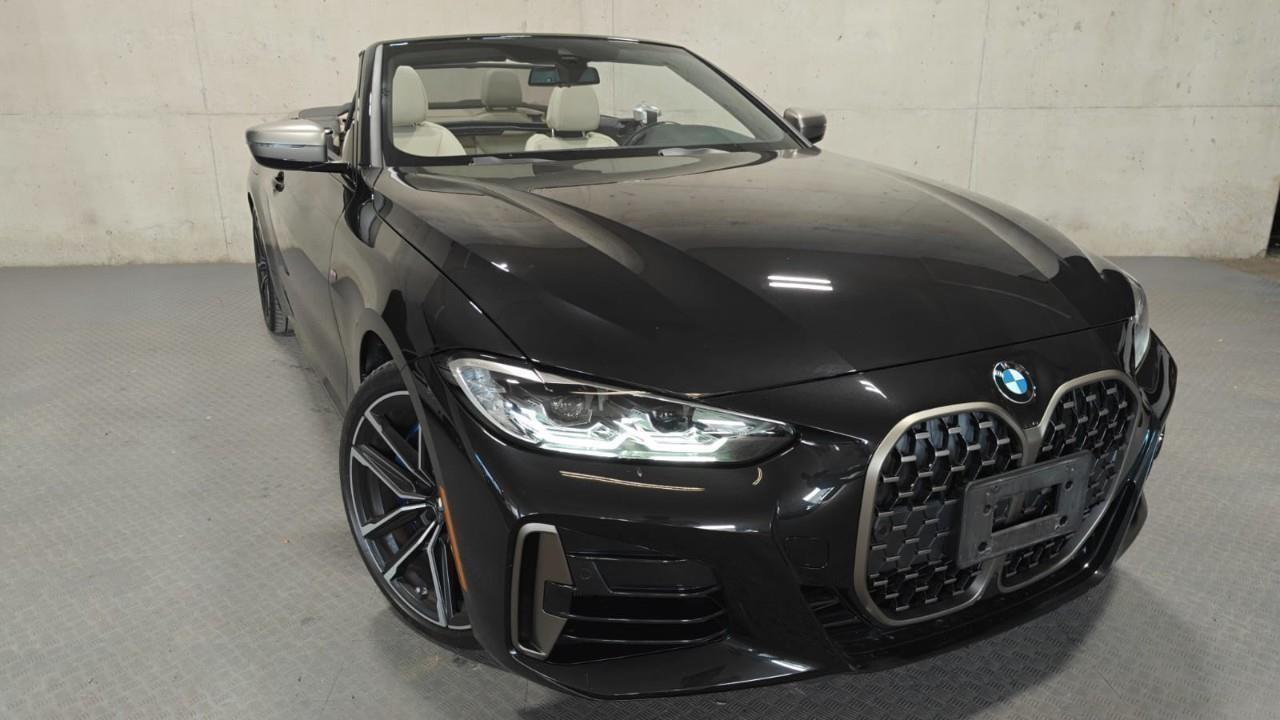 used 2022 BMW M440 car, priced at $65,992