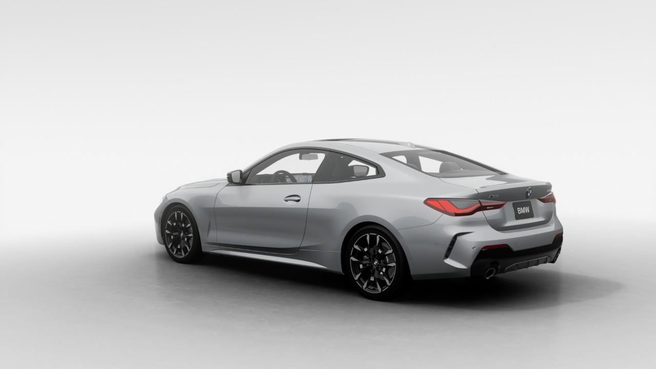 new 2026 BMW 430 car, priced at $72,534