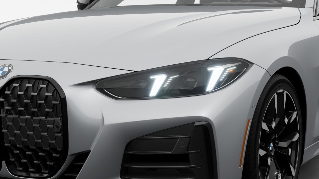 new 2026 BMW 430 car, priced at $72,534