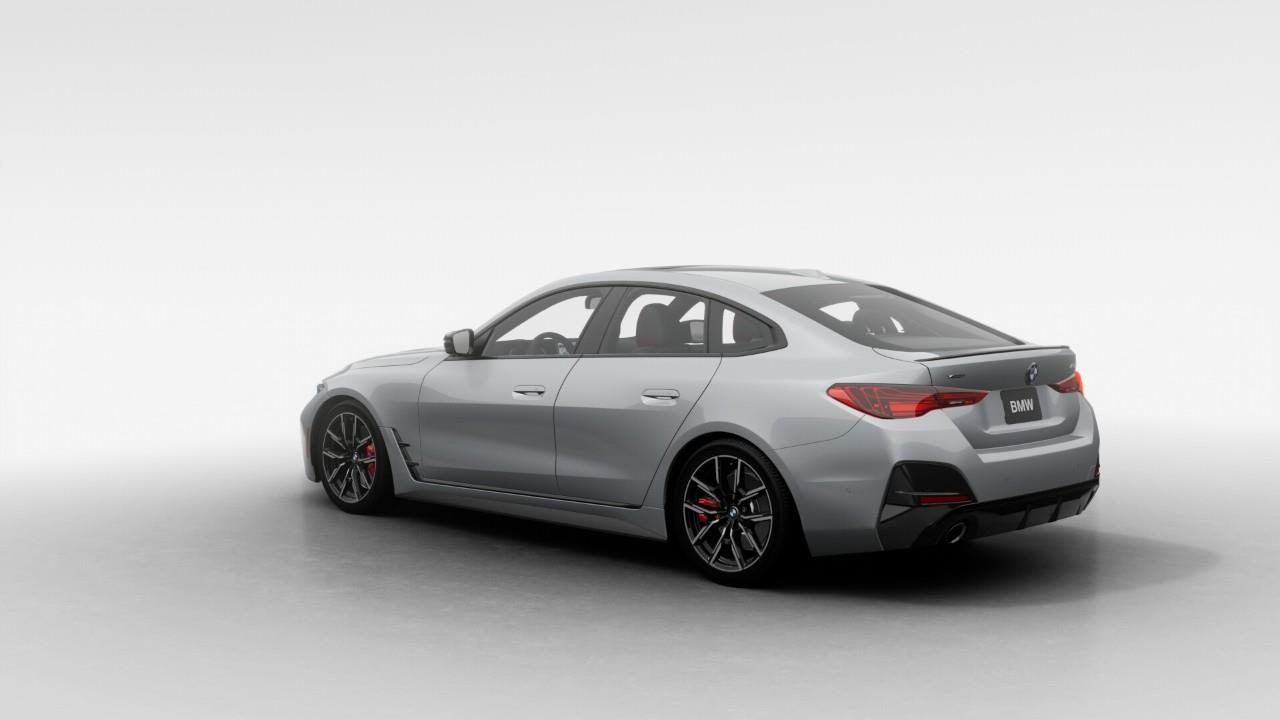new 2026 BMW 430 Gran Coupe car, priced at $73,729