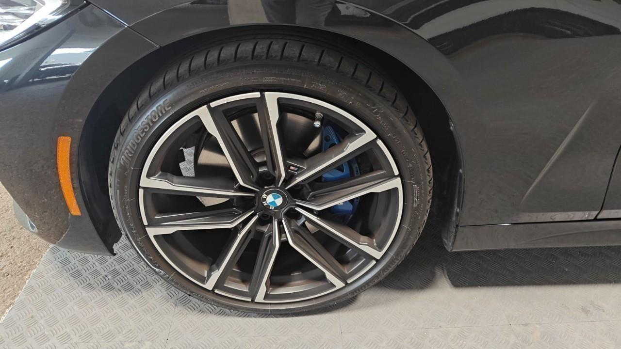 used 2022 BMW M440 car, priced at $65,992