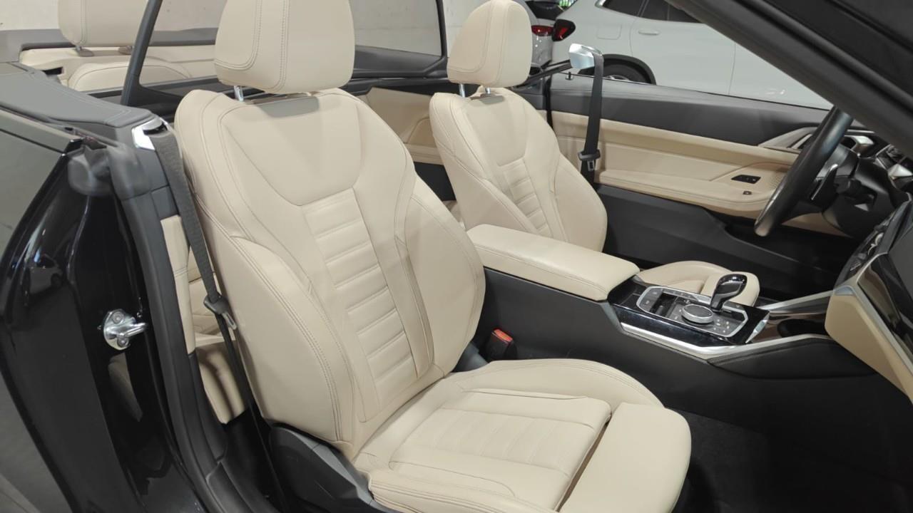 used 2022 BMW M440 car, priced at $65,992