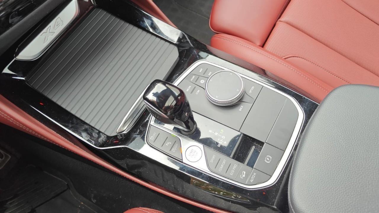 used 2023 BMW X4 car, priced at $59,992
