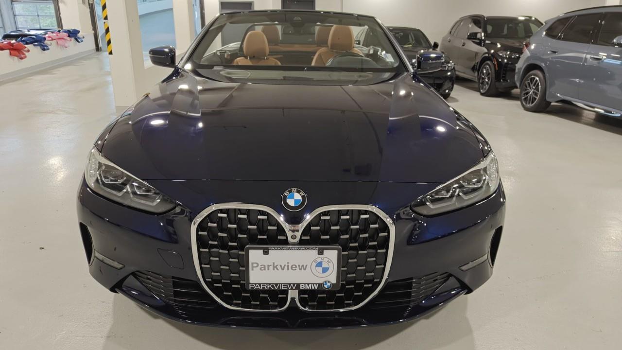 used 2022 BMW 430 car, priced at $49,992