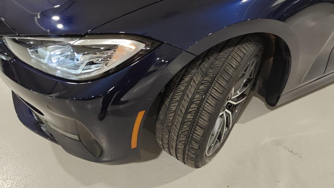 used 2022 BMW 430 car, priced at $49,992