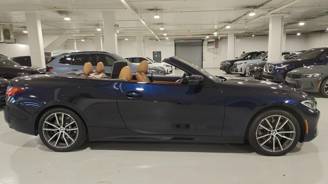 used 2022 BMW 430 car, priced at $49,992