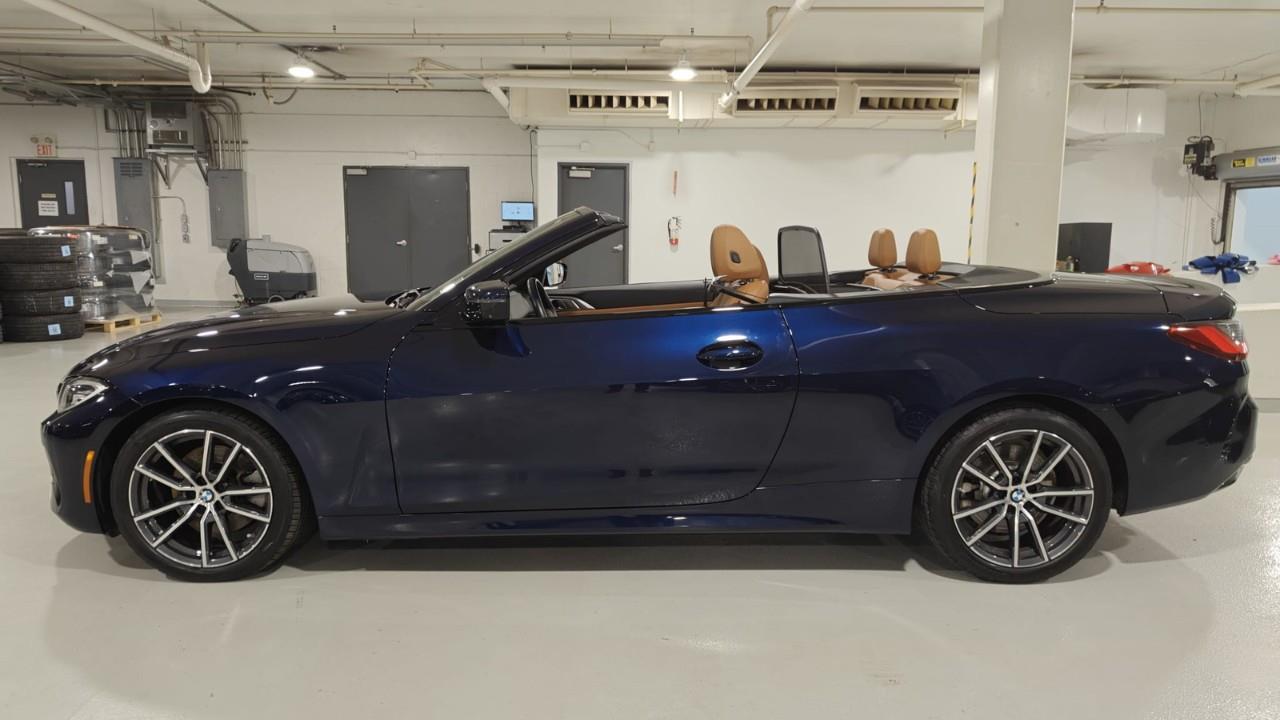 used 2022 BMW 430 car, priced at $49,992