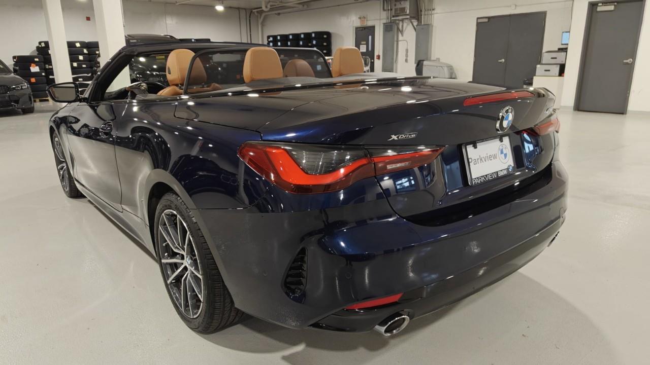 used 2022 BMW 430 car, priced at $49,992