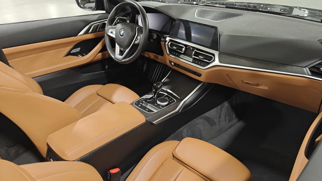 used 2022 BMW 430 car, priced at $49,992