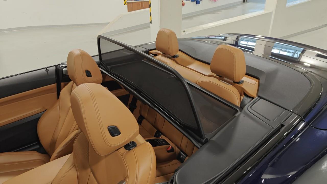 used 2022 BMW 430 car, priced at $49,992